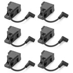 6PCS CDM Ignition Coil for Mercury Outboard 30-300HP (1990–2005)
