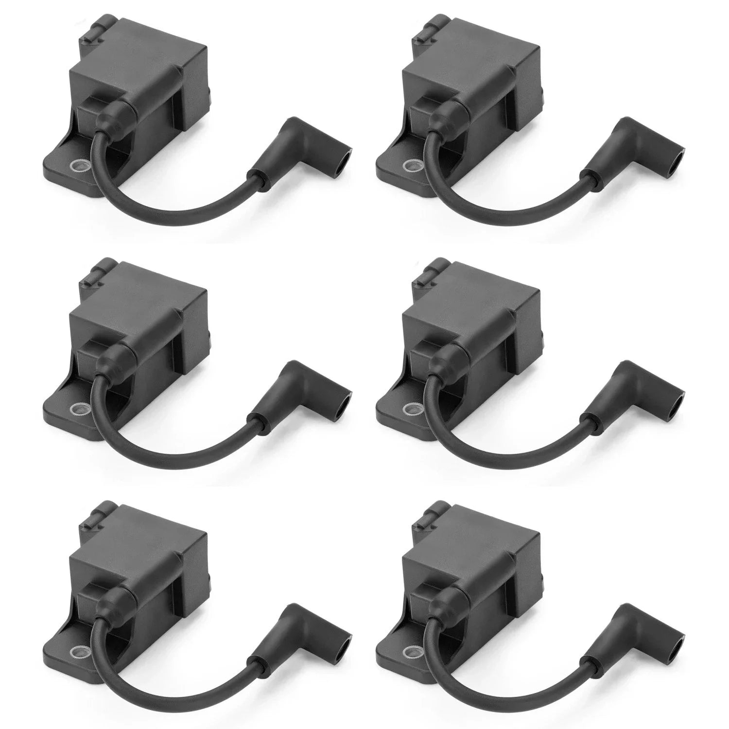 6PCS CDM Ignition Coil for Mercury Outboard 30-300HP (1990–2005)