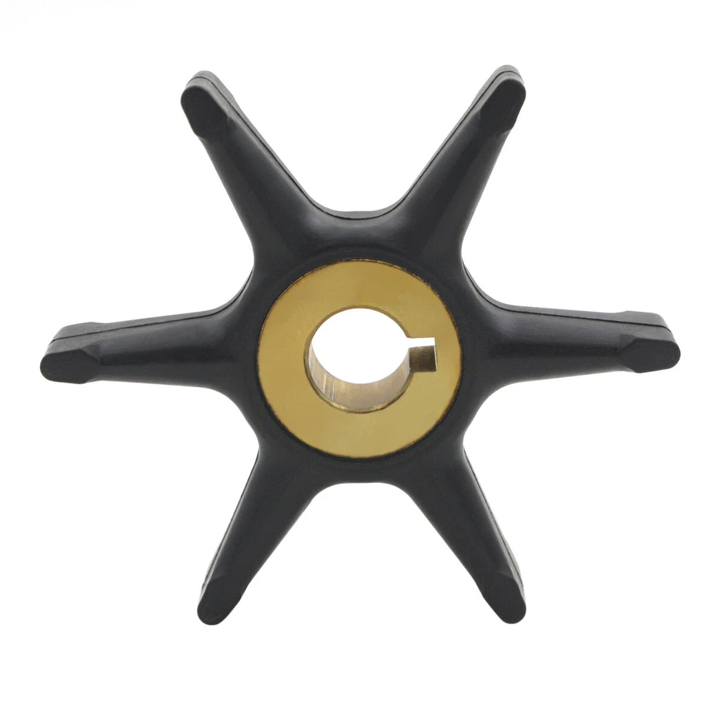 Water Pump Impeller for Johnson 3-6 HP Outboard Motor (Fits 277181)