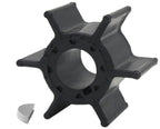 Water Pump Impeller with Key for Yamaha 4 Stroke 9.9 HP Outboard (682-44352-01)