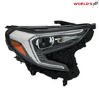 HID Headlight Assembly for GMC Terrain (2018–2021) Chrome Housing Right