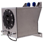 2.5 Gallon Aluminum Fuel Cell Tank for Racing Drift (Fits )
