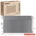 A/C Condenser with Bracket & Receiver Drier for Chevy Equinox GMC (2018–2022)