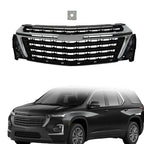 Front Bumper Lower Center Grille for Chevrolet Traverse (2022-2023)