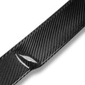 Carbon Fiber Rear Window Roof Spoiler Wing Lip for Honda Civic Sedan (2022–2023)