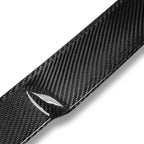 Carbon Fiber Rear Window Roof Spoiler Wing Lip for Honda Civic Sedan (2022–2023)