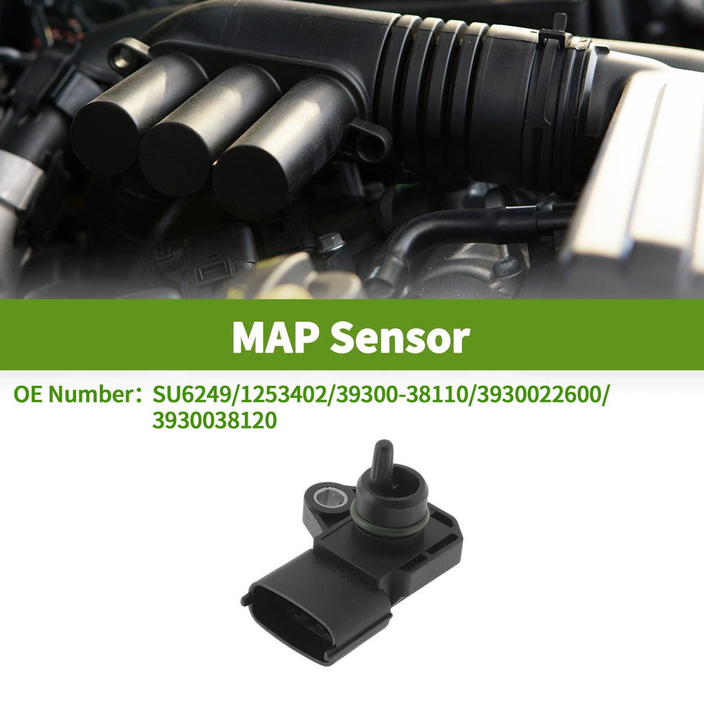 MAP Sensor No.SU6249 for Kia Rio 1.4 (2008–2011)