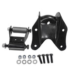 Rear Leaf Spring Shackle Bracket Hanger for Ford F150 F250 F350 Bronco (1980–1996) E0TZ5776C