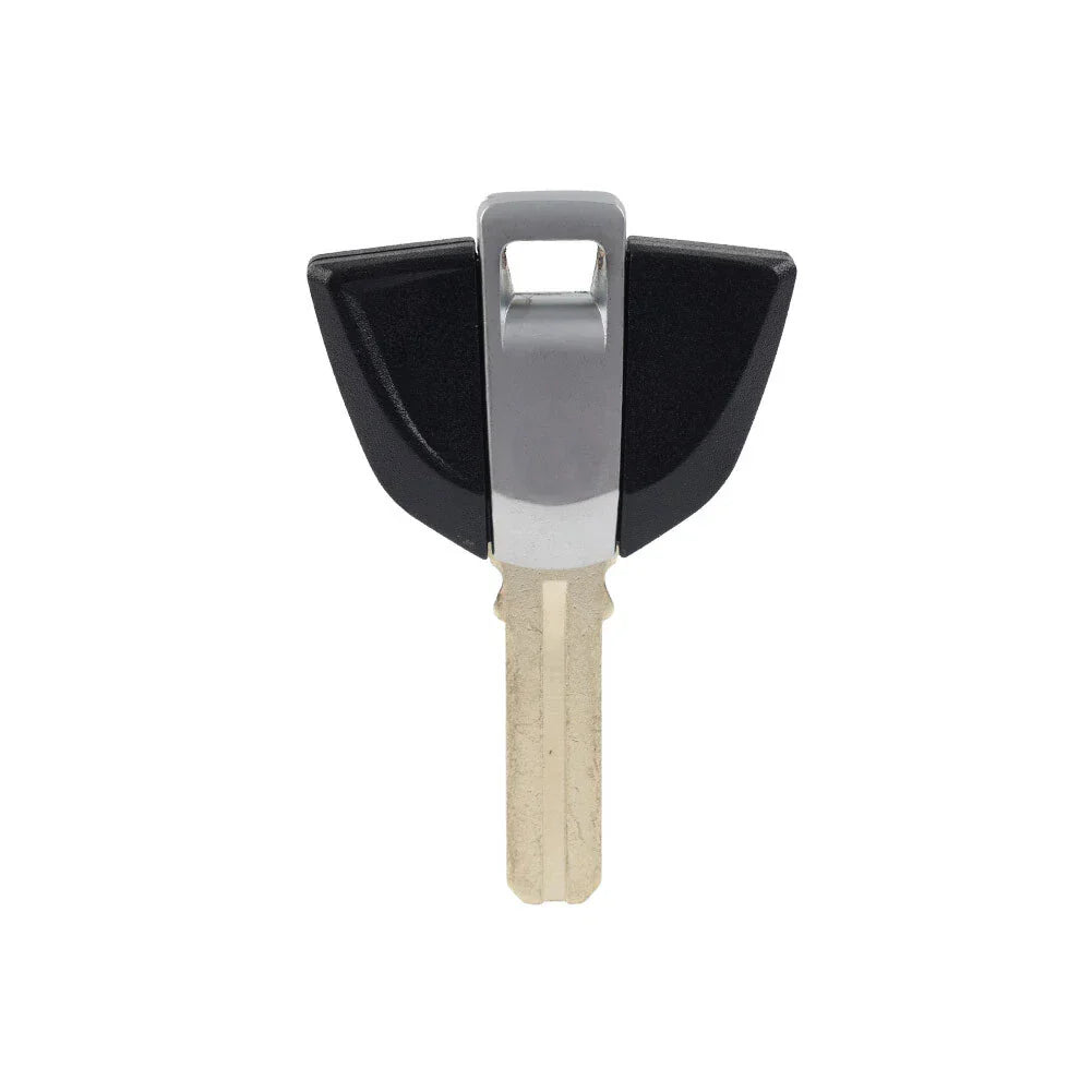 Uncut Blank Key for BMW R1200GS S1000RR F800GS (2004-2023)