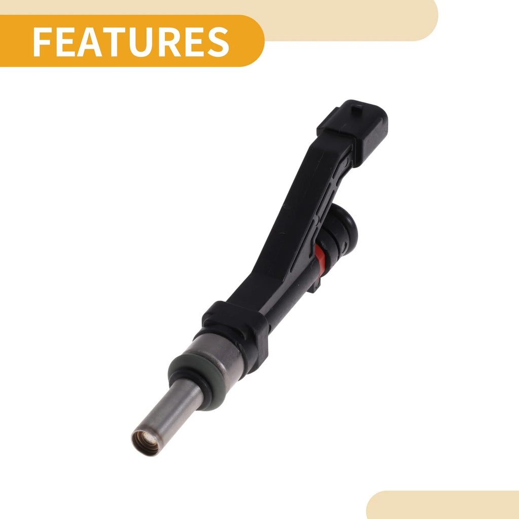 1 Pcs Fuel Injector No.353102S001 for Kia Sorento 2.5L (2020–2024)