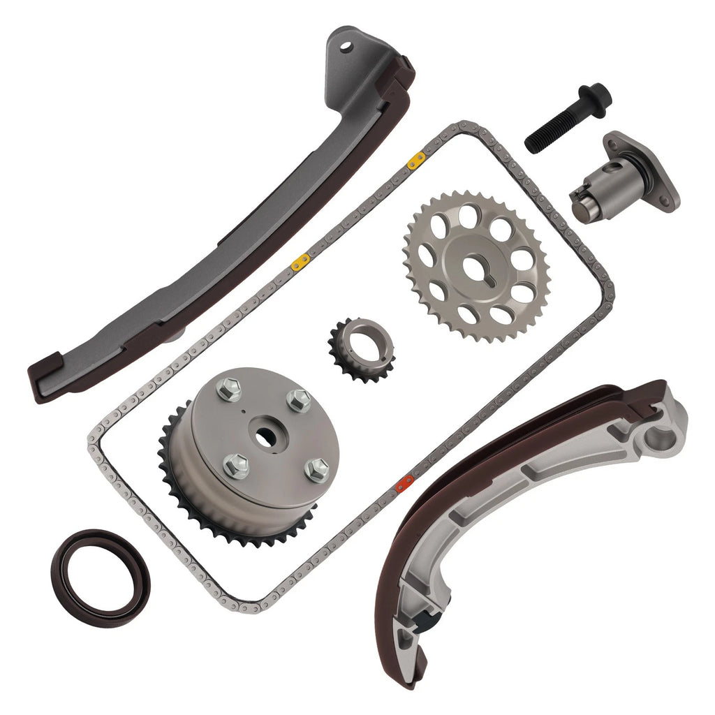 Engine Timing Chain Kit for Toyota Prius 1.5L DOHC (2004–2009) TK2045