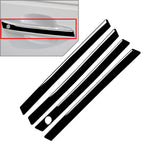 Outer Door Handle Pull Panel Cover Trim for Audi A4 A5 (2016–2023)
