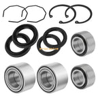 Wheel Hub Bearings Seals Kit for Arctic Cat 650 V-2 (2004) 0402-275