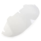 7" Windshield for Harley Touring Electra Street Tri Glide (1996-2013) Clear