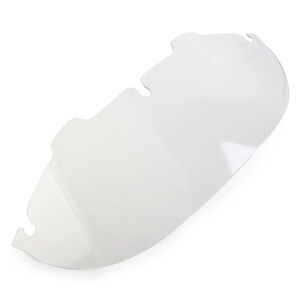 7" Windshield for Harley Touring Electra Street Tri Glide (1996-2013) Clear