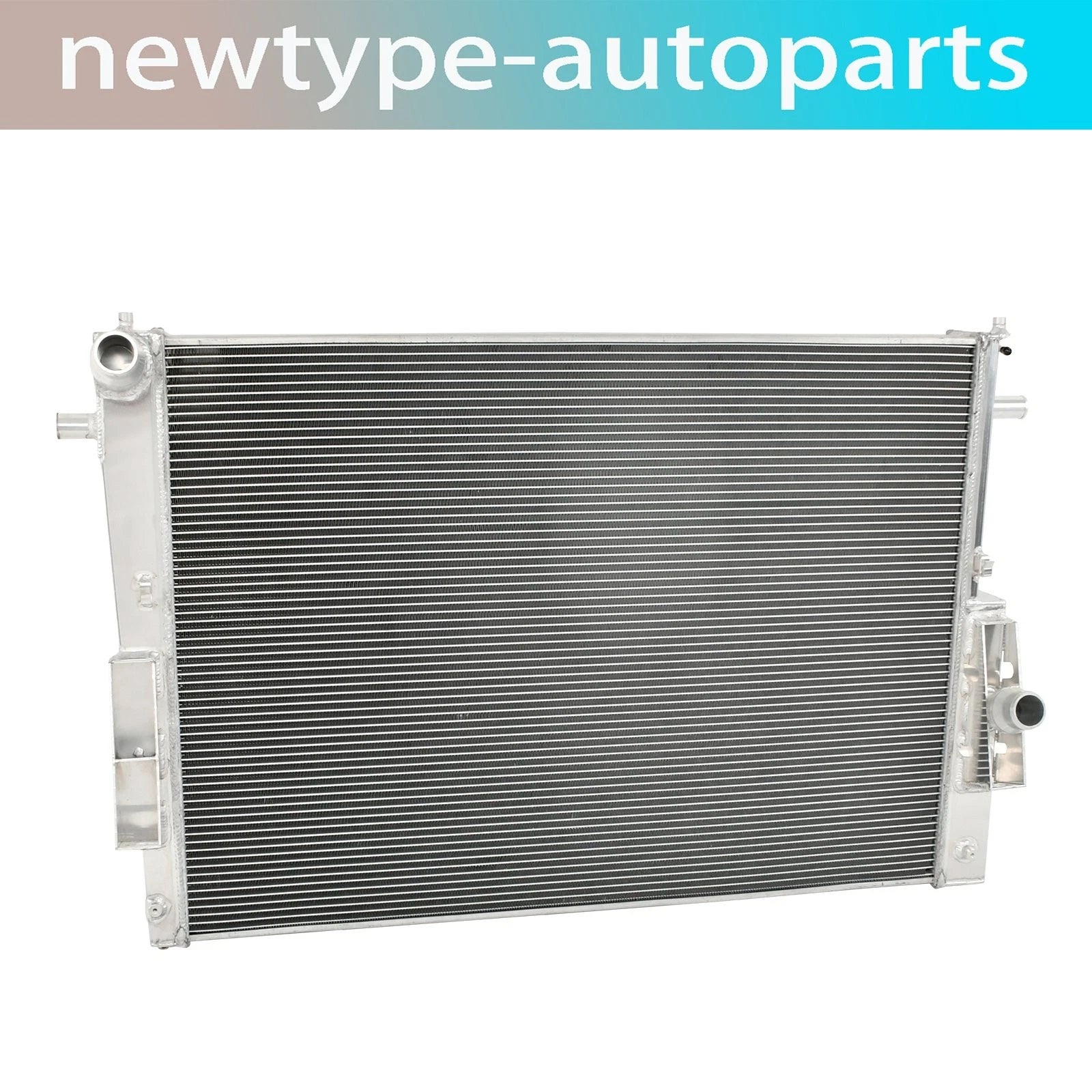 3 Row Radiator for Ford F350 F250 F450 F550 Super Duty 2008–2010 6.4L Diesel