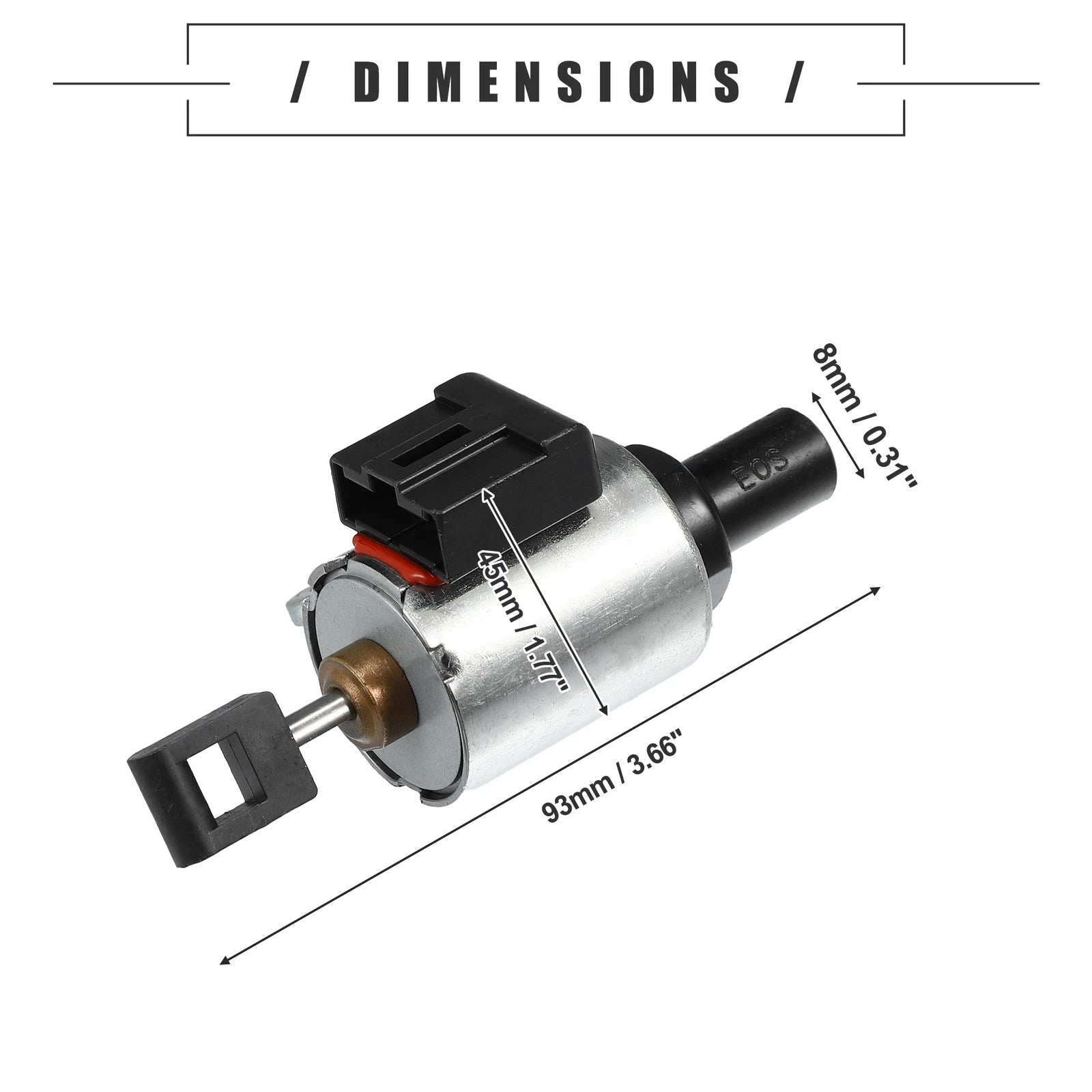 JF011E Transmission Stepper Motor for Nissan Altima (2009–2012)