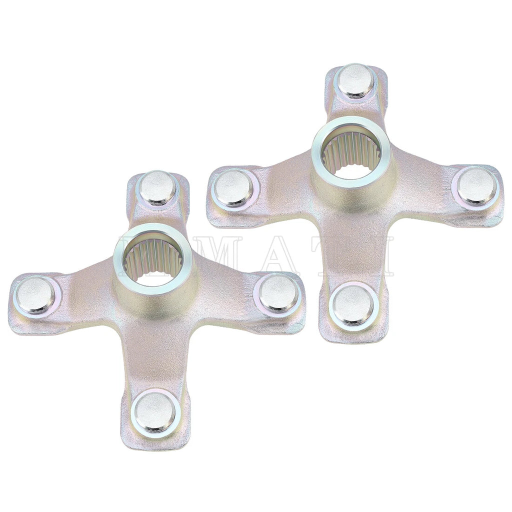 2X Rear Wheel Hubs for Yamaha YFZ450 YFZ450R YFZ450RSE (2009–2024)