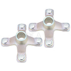 2X Rear Wheel Hubs for Yamaha YFZ450 YFZ450R YFZ450RSE (2009–2024)