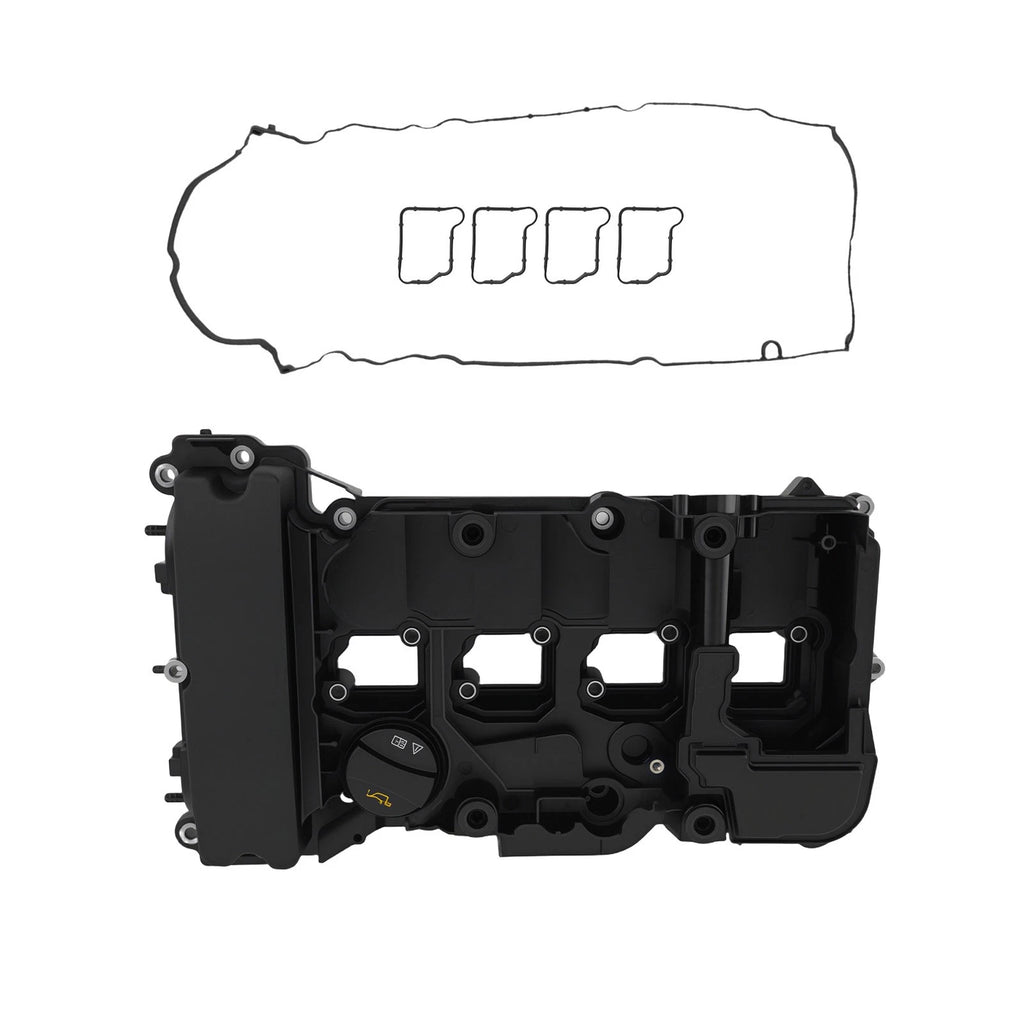 Engine Cover with Gasket for Mercedes SLK250 C250 (2012–2015) A2710101730
