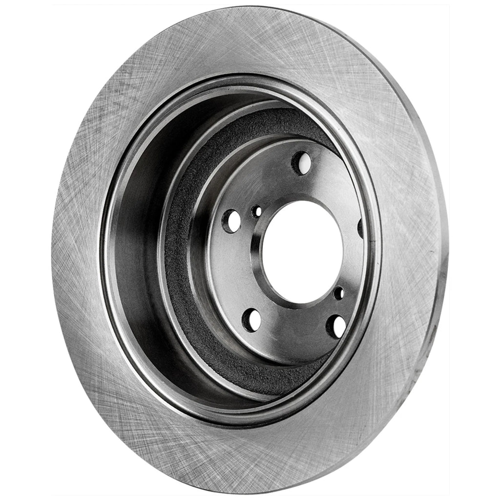 Brake Disc Rotors and Pads Kit for Subaru Legacy (1997–1999)