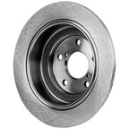 Brake Disc Rotors and Pads Kit for Subaru Legacy (1997–1999)