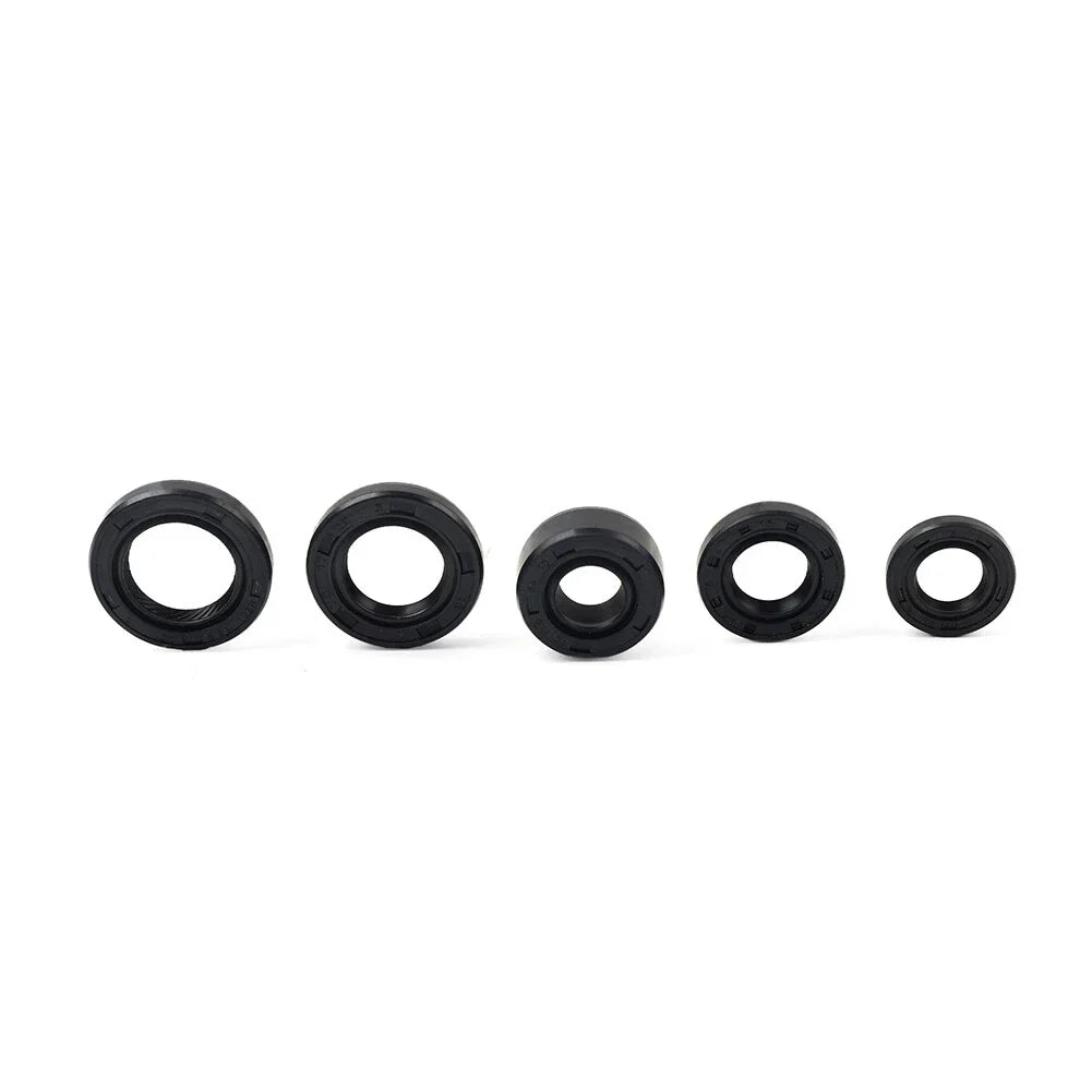 Engine Oil Seal Kit for 50cc 70cc 90cc 110cc 125cc ATV Go Kart Dirt Bike