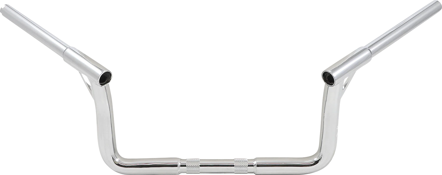 Louie Handlebar for Burly Brand Louie B (8", Chrome) B12-7007C
