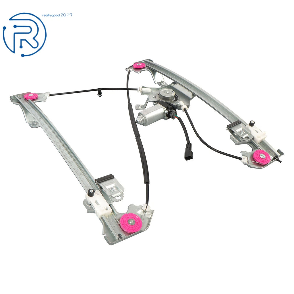 Rear Left Electric Window Actuator with Motor for Lincoln Mark LT (2006-2008)