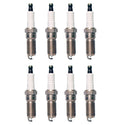 Set of 8 Iridium TT Spark Plugs for Ford Mustang F-150 (2015–2023)