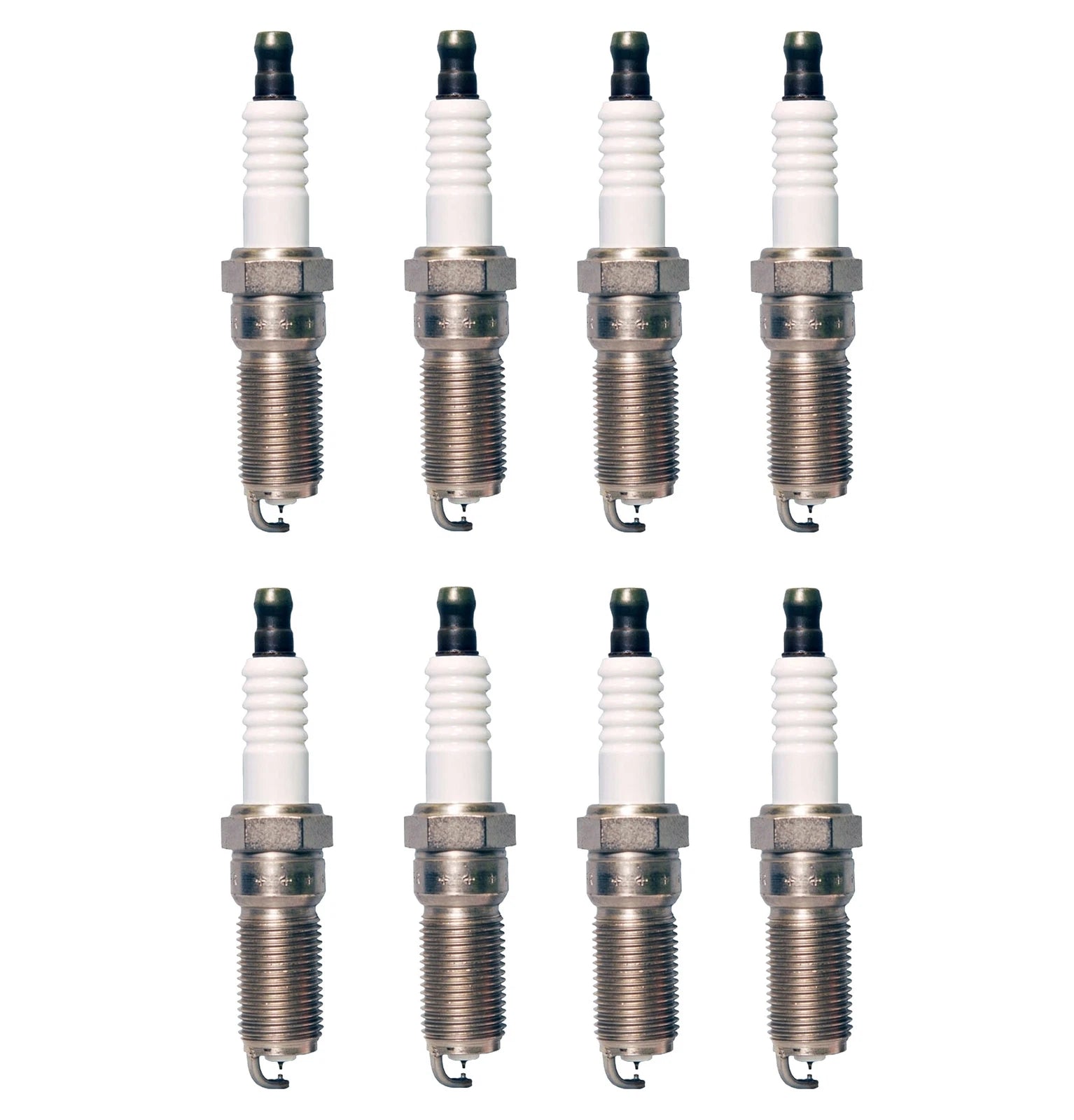 Set of 8 Iridium TT Spark Plugs for Ford Mustang F-150 (2015–2023)