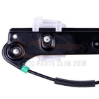 Window Regulator for BMW X3 (2004-2010)