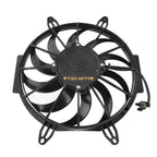 Radiator Cooling Fan Motor Kit for Polaris Sportsman 400 4x4 HO (2004–2011)