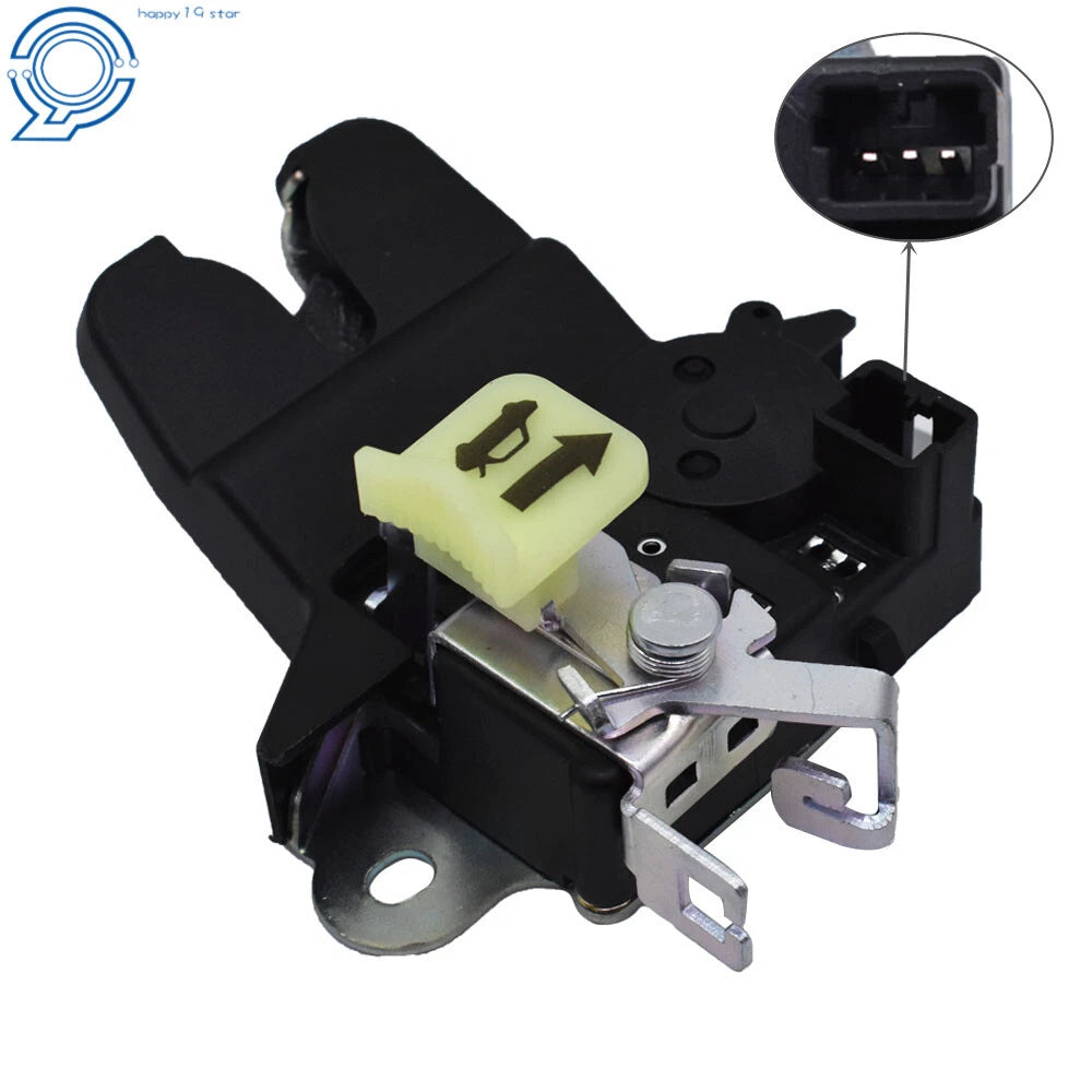 Rear Trunk Lid Lock Actuator Motor for Kia Optima (2011–2015)
