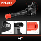 8x Ignition Coil for Honda Civic (2003-2005)