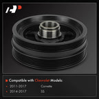 Harmonic Balancer for Chevrolet Corvette, Caprice, SS (2011-2017)