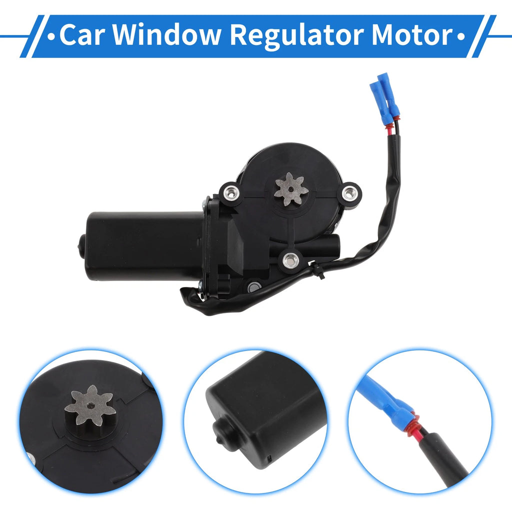Power Window Regulator Lift Motor No.821103/8571012030 for Chevrolet Nova (1987–1988)