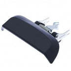 Rear Left Primed Black Outer Door Handle for Nissan Pathfinder (2005–2012)