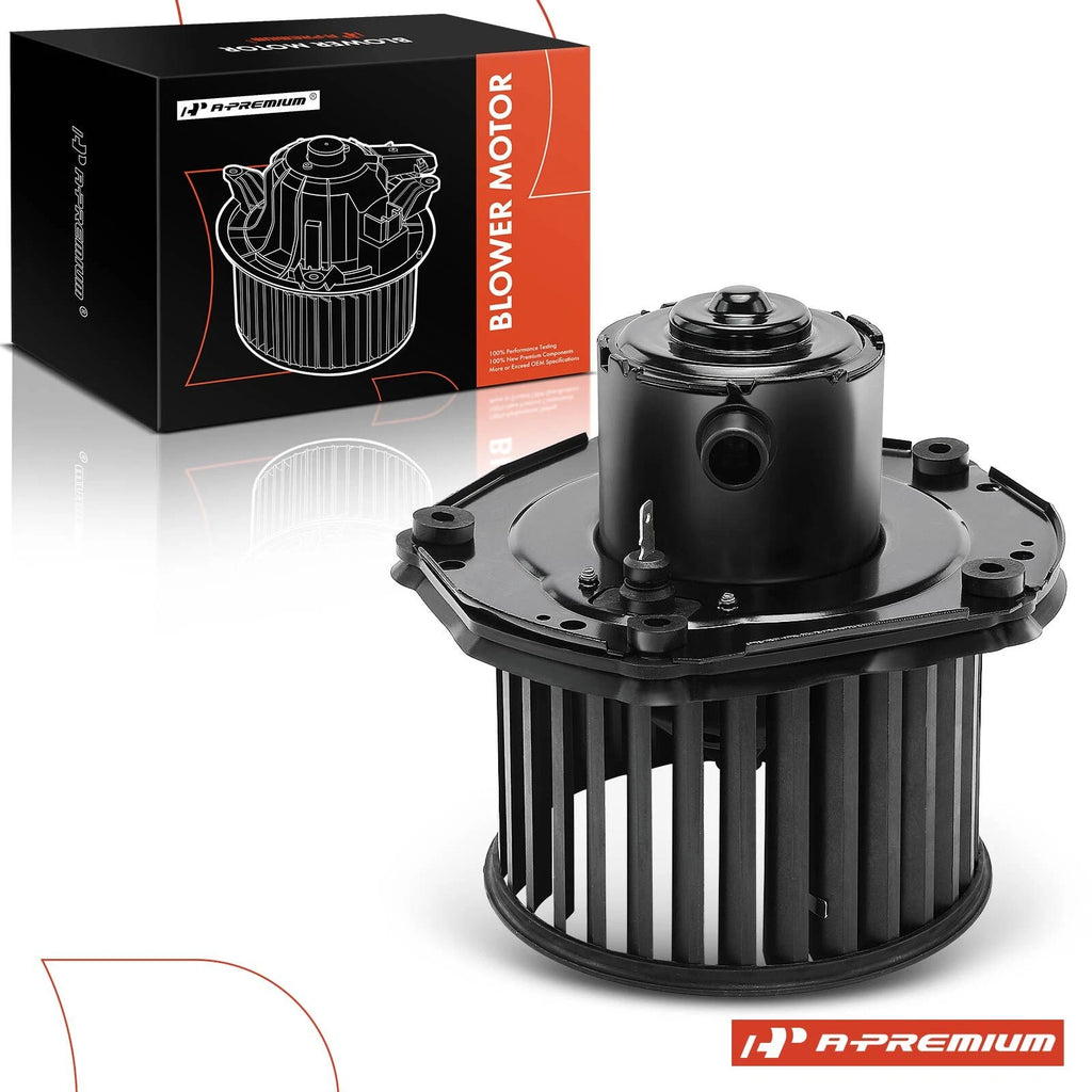 HVAC Blower Motor with Wheel for Chevrolet Tahoe GMC Yukon