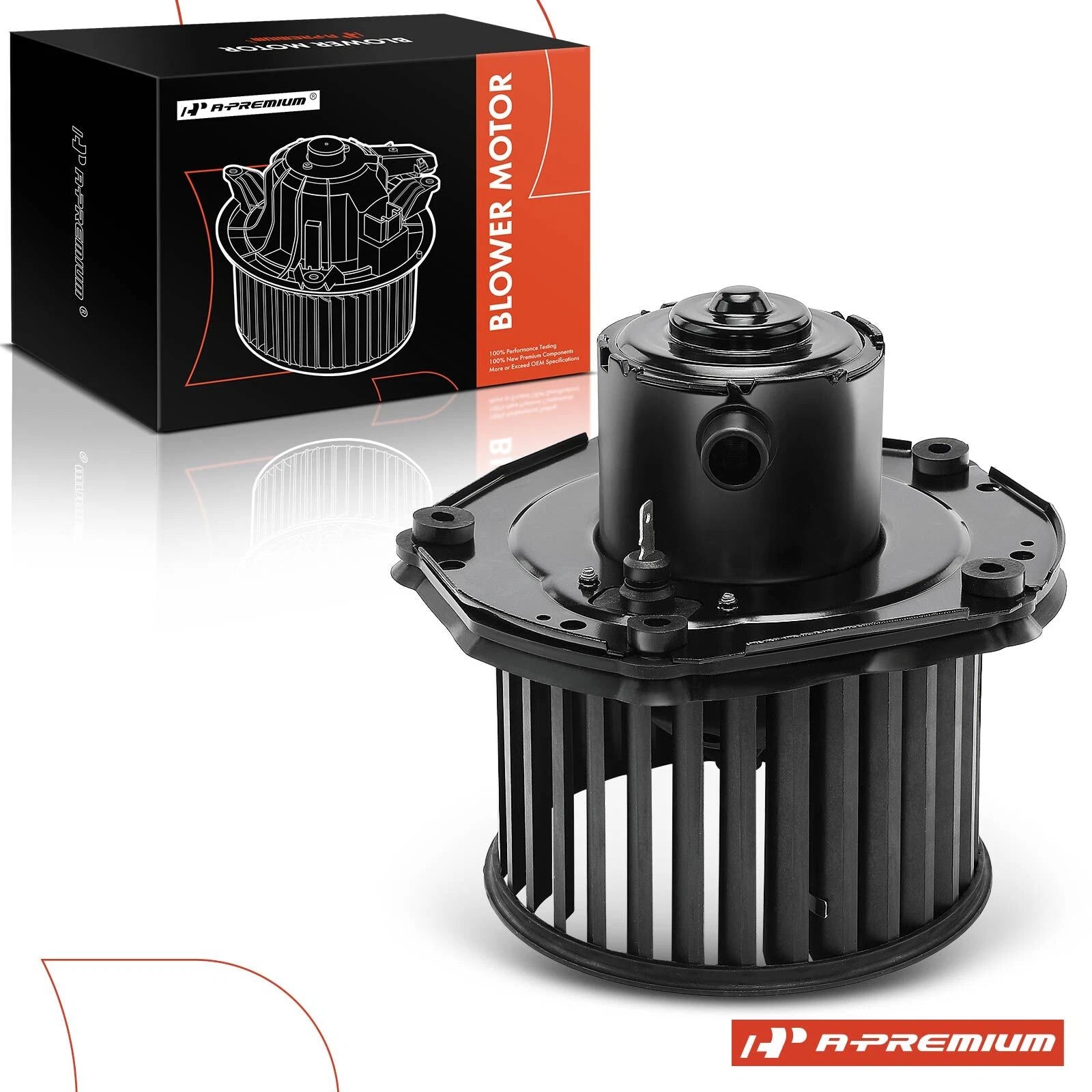 HVAC Blower Motor with Wheel for Chevrolet Tahoe GMC Yukon
