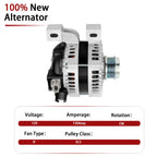 Alternator for Volvo C70, S40, V50 (2005-2006)
