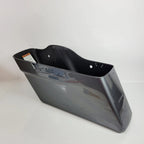 Left Saddlebag for Harley Davidson Ultra Limited (2022) - Gauntlet Gray Metallic