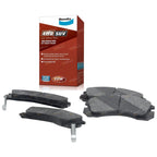Brake Pads Set 4WD for Mitsubishi Magna (1994-2005)