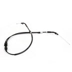 Throttle Cable for Yamaha TZR125 (1987–1994) Black VA