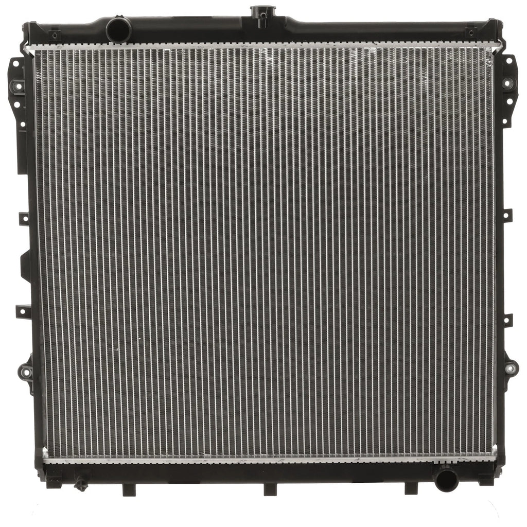 Radiator for Toyota Sequoia Tundra (2007–2009)