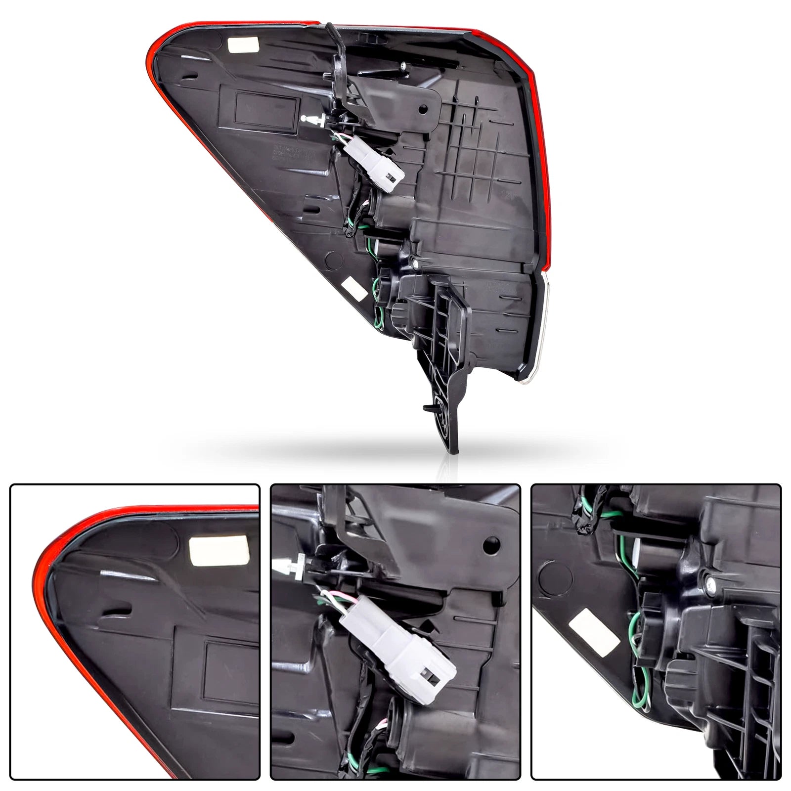 Right Tail Light for Subaru Forester (2019-2021)