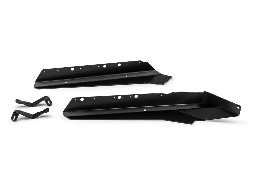 Assault Industries Rock Sliders for Can-Am Maverick X3 Max (2017–2023)