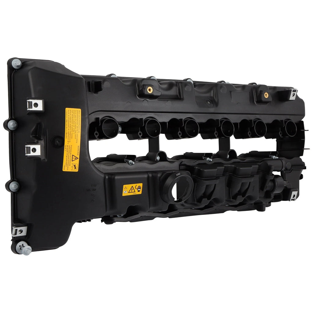 Valve Cover with Gasket & Bolts for BMW 135i 335i 535i 740i Z4 X6 (N54)