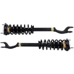2X Front Shock Strut Assembly for Mercedes-Benz GLC300 GLC63 AMG (2016–2021)