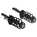Front Struts Coil Springs + Lower Control Arms for Ford Escape (2014-2018)